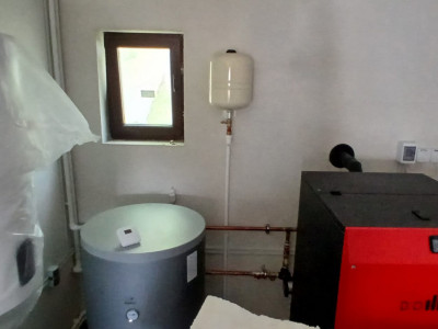 Casa individuala cu 6 camere Parter + 1 Etaj in Comlosu Mare imagine mica 15, foxfort.ro