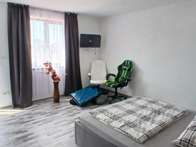 Casa individuala cu 6 camere Parter + 1 Etaj in Comlosu Mare imagine mica 22, foxfort.ro