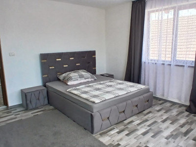 Casa individuala cu 6 camere Parter + 1 Etaj in Comlosu Mare imagine mica 26, foxfort.ro