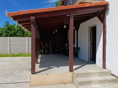 Casa individuala cu 6 camere Parter + 1 Etaj in Comlosu Mare imagine mica 37, foxfort.ro