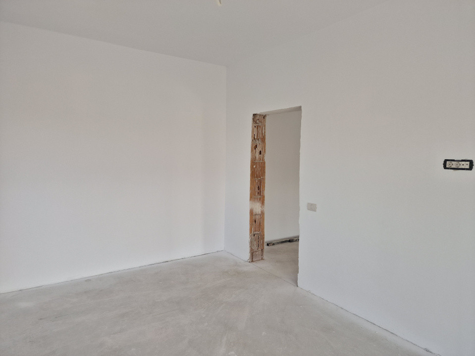 Apartament cu 2 camere de 55 mp utili in Bucovat 3, foxfort.ro