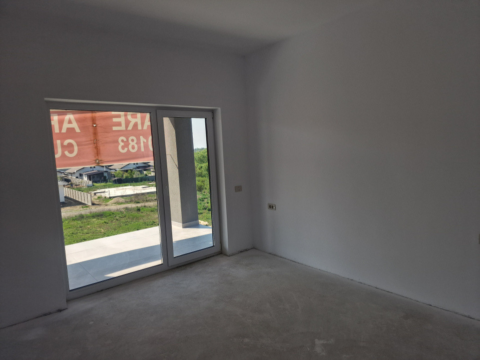 Apartament cu 2 camere de 55 mp utili in Bucovat 4, foxfort.ro