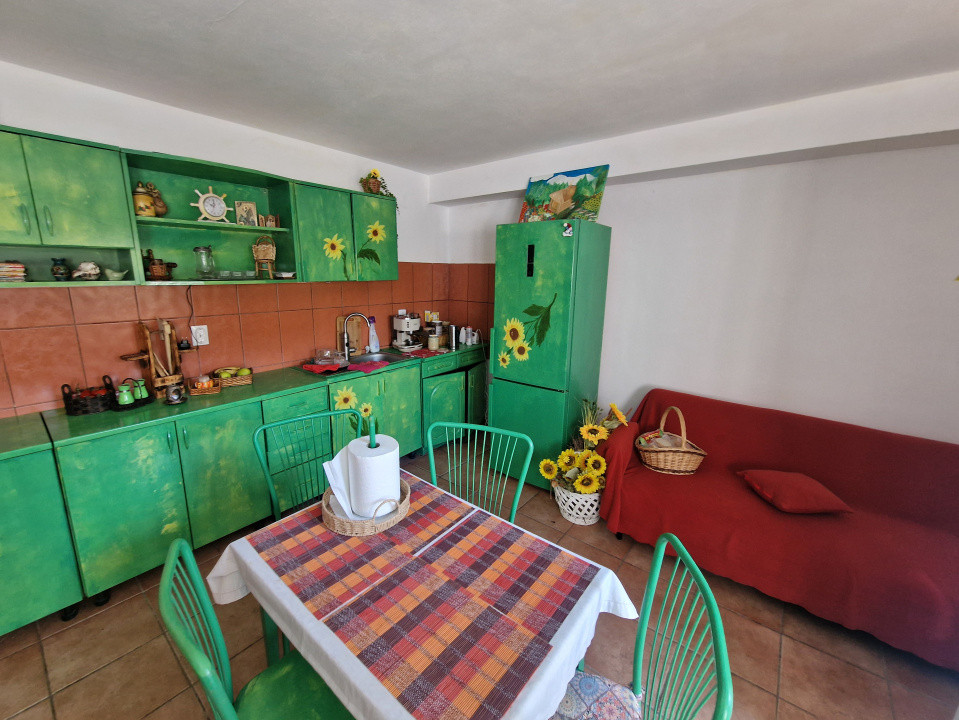 Casa individuala cu 3 camere si teren de 647 mp in Mosnita Veche 2, foxfort.ro