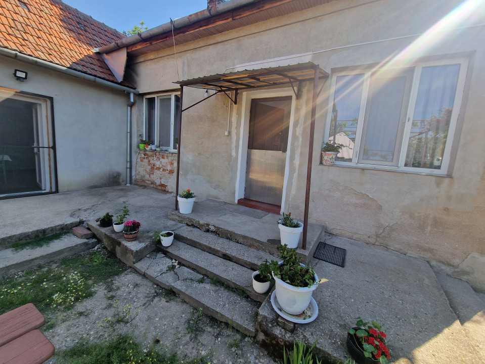 Casa individuala cu 3 camere si teren de 647 mp in Mosnita Veche 13, foxfort.ro