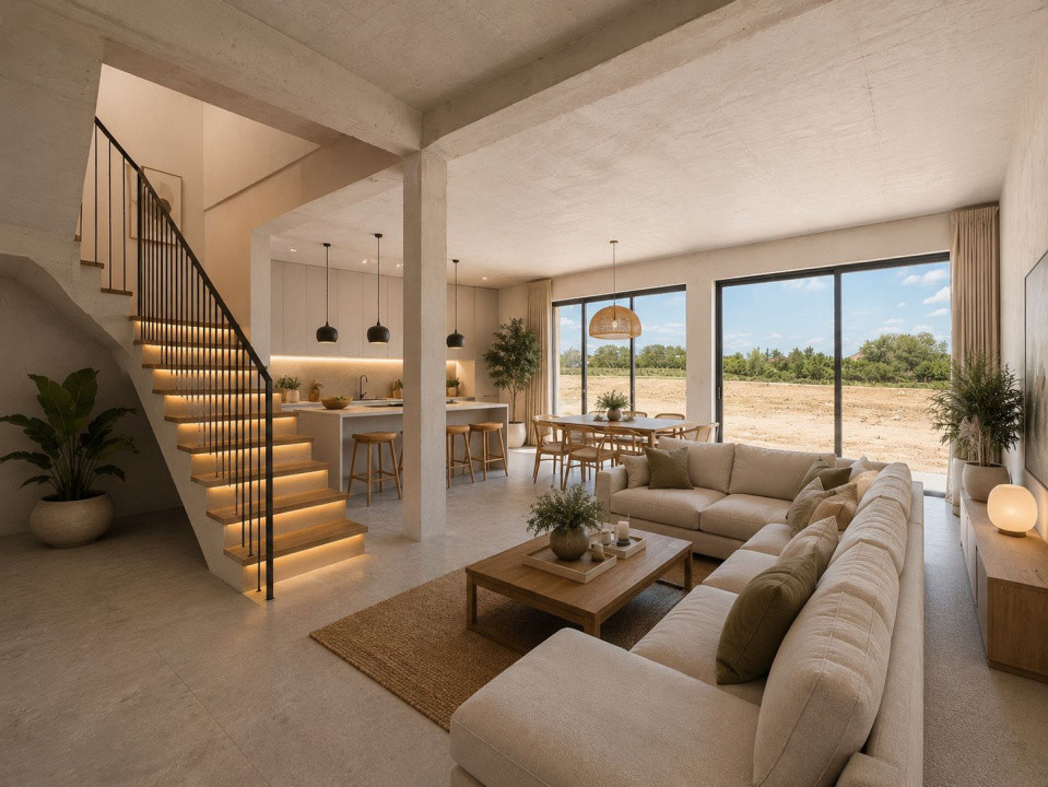 DUPLEX PREMIUM, 2 APARTAMENTE, ZONA EXCLUSIVISTA, 0%  COMISION 12, foxfort.ro