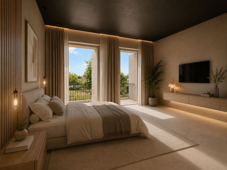 DUPLEX PREMIUM, 2 APARTAMENTE, ZONA EXCLUSIVISTA, 0%  COMISION 15, foxfort.ro