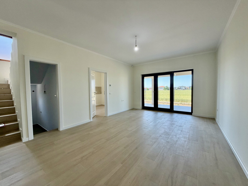Duplex premium cu 5 camere - Dumbravita 3, foxfort.ro