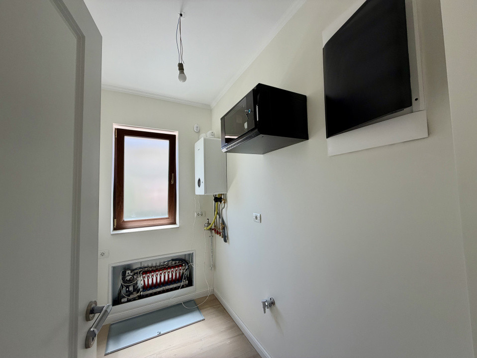 Duplex premium cu 5 camere - Dumbravita 19, foxfort.ro