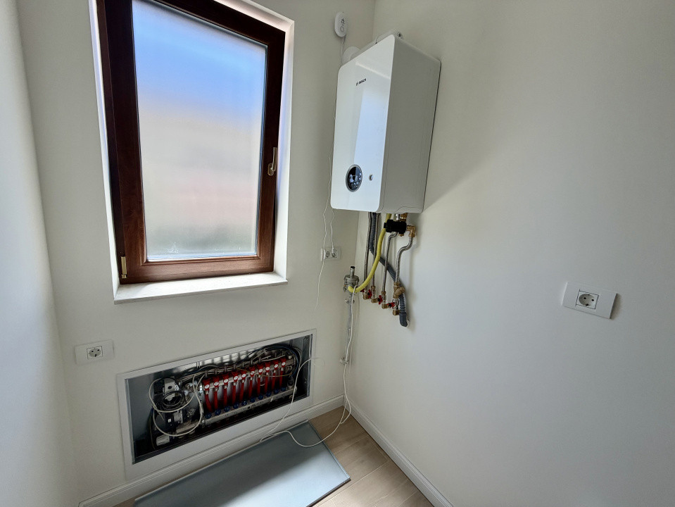 Duplex premium cu 5 camere - Dumbravita 21, foxfort.ro