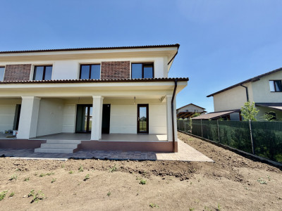 Duplex premium cu 5 camere - Dumbravita