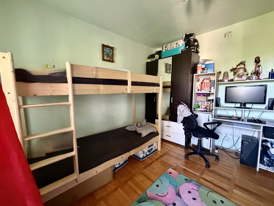 Apartament cu 2 camere, etaj 3 - zona Lipovei 3, foxfort.ro