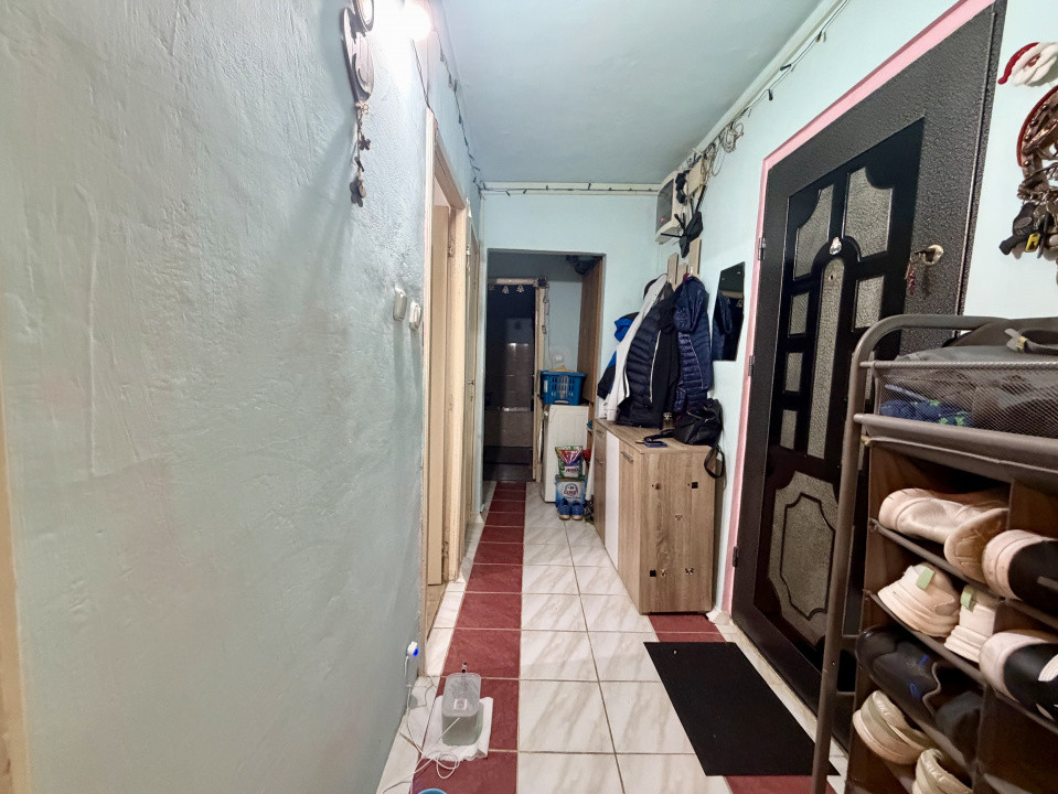 Apartament cu 2 camere, etaj 3 - zona Lipovei 7, foxfort.ro