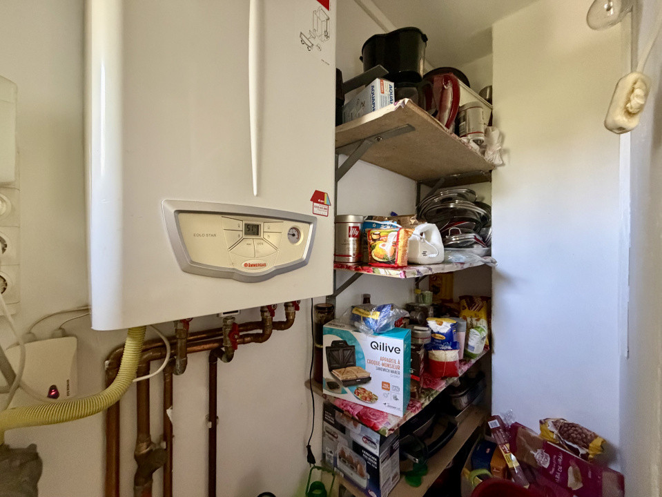 Apartament cu 2 camere, etaj 3 - zona Lipovei 9, foxfort.ro