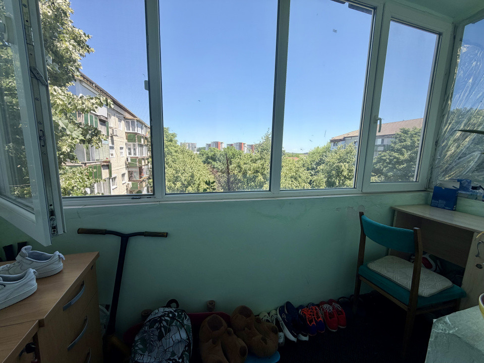 Apartament cu 2 camere, etaj 3 - zona Lipovei 11, foxfort.ro