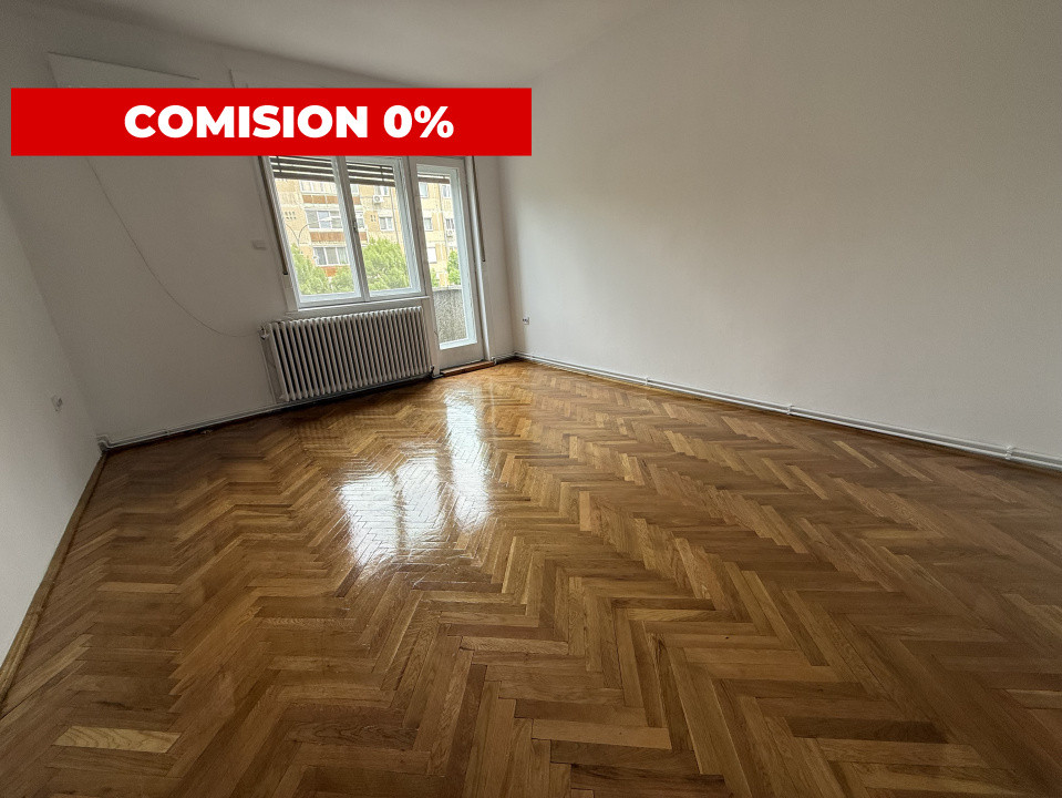 COMISION 0% Apartament cu 3 camere de vanzare, zona Iosefin 1, foxfort.ro