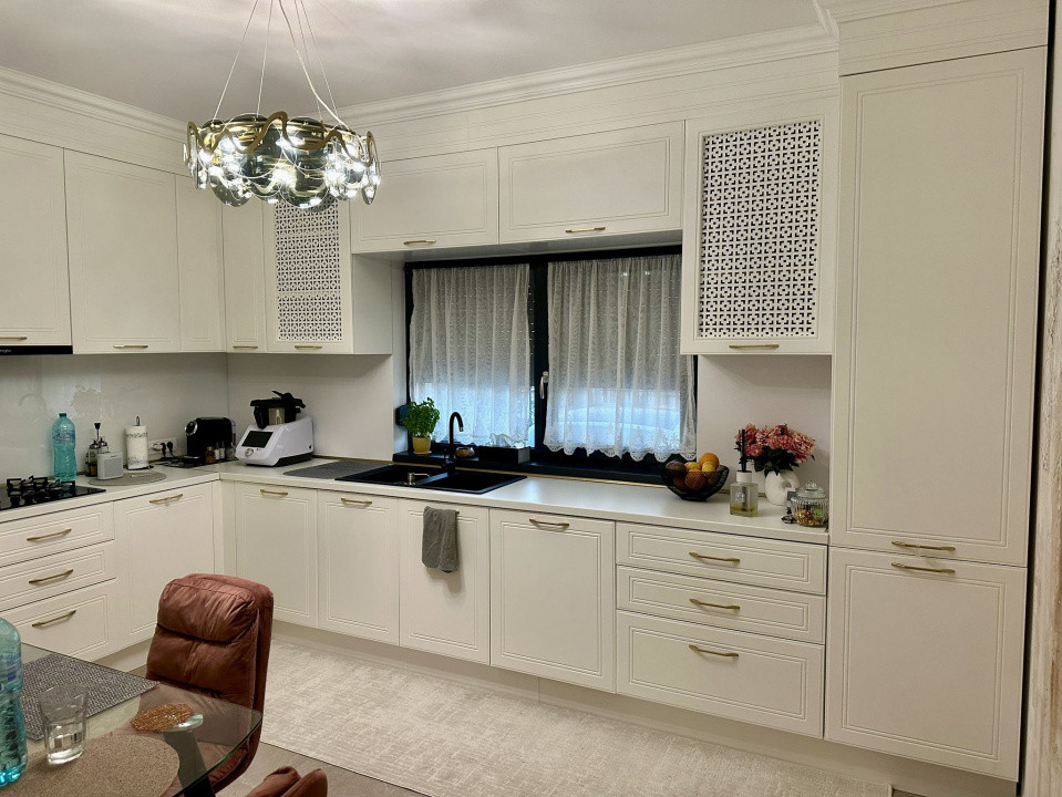 Duplex exclusivist, cu 4 camere si teren de 330 mp - Dumbravita 2, foxfort.ro