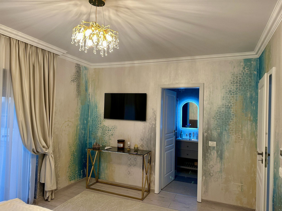 Duplex exclusivist, cu 4 camere si teren de 330 mp - Dumbravita 4, foxfort.ro