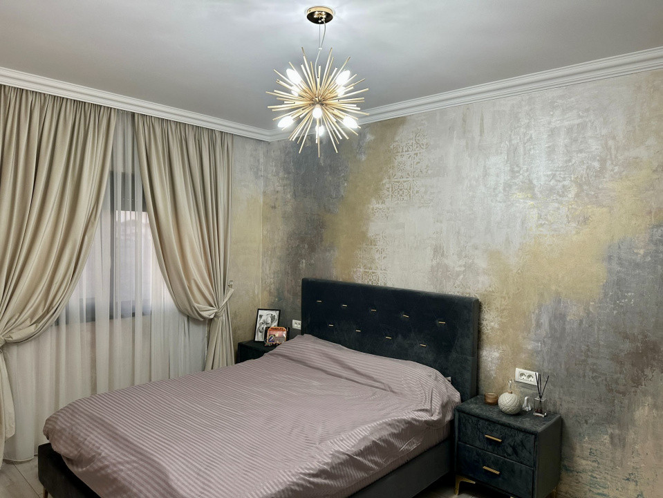 Duplex exclusivist, cu 4 camere si teren de 330 mp - Dumbravita 6, foxfort.ro