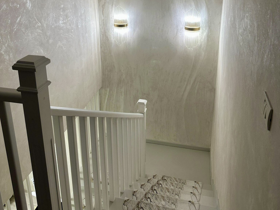 Duplex exclusivist, cu 4 camere si teren de 330 mp - Dumbravita 8, foxfort.ro