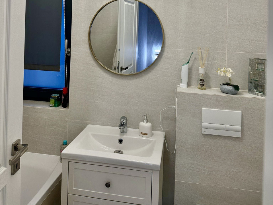 Duplex exclusivist, cu 4 camere si teren de 330 mp - Dumbravita 10, foxfort.ro