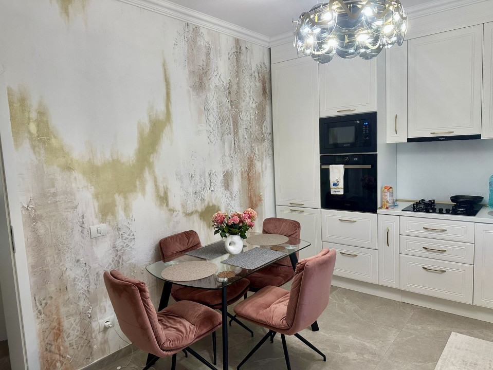 Duplex exclusivist, cu 4 camere si teren de 330 mp - Dumbravita 13, foxfort.ro