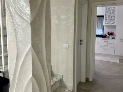 Duplex exclusivist, cu 4 camere si teren de 330 mp - Dumbravita imagine mica 7, foxfort.ro