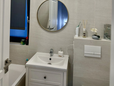 Duplex exclusivist, cu 4 camere si teren de 330 mp - Dumbravita imagine mica 10, foxfort.ro