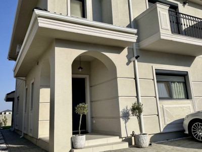 Duplex exclusivist, cu 4 camere si teren de 330 mp - Dumbravita imagine mica 18, foxfort.ro