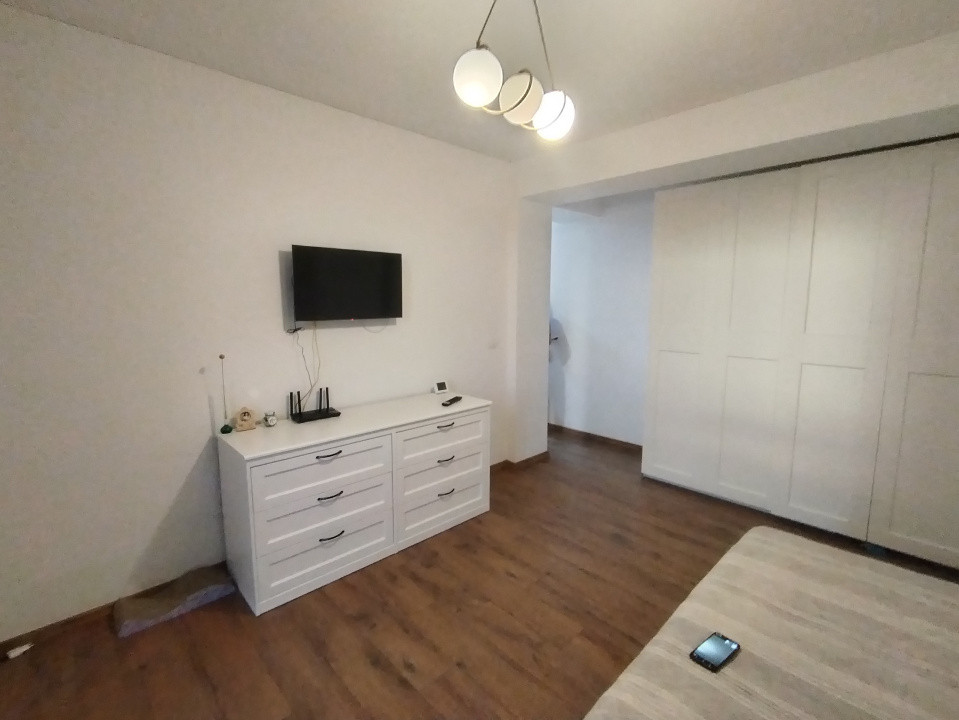 Apartament cu o camera de vanzare in Giroc, zona Nord-Est 3, foxfort.ro