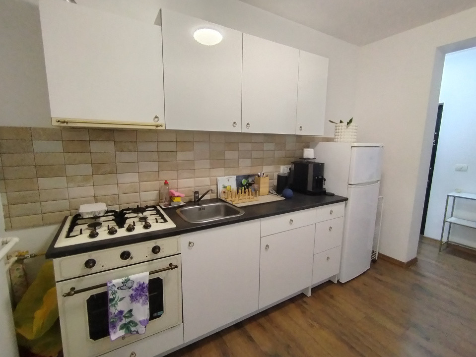 Apartament cu o camera de vanzare in Giroc, zona Nord-Est 4, foxfort.ro