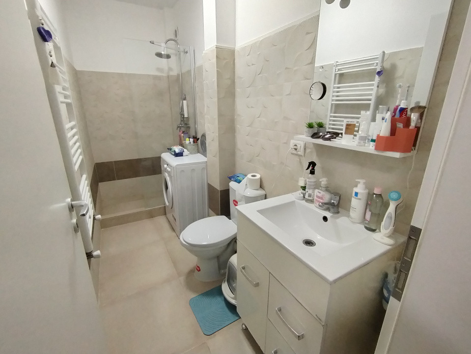 Apartament cu o camera de vanzare in Giroc, zona Nord-Est 7, foxfort.ro