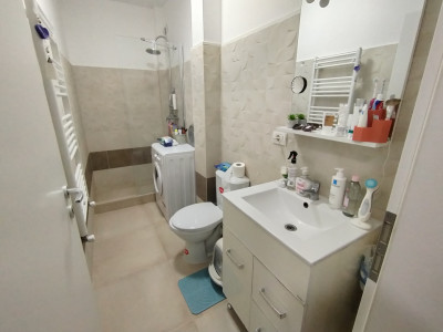 Apartament cu o camera de vanzare in Giroc, zona Nord-Est imagine mica 7, foxfort.ro