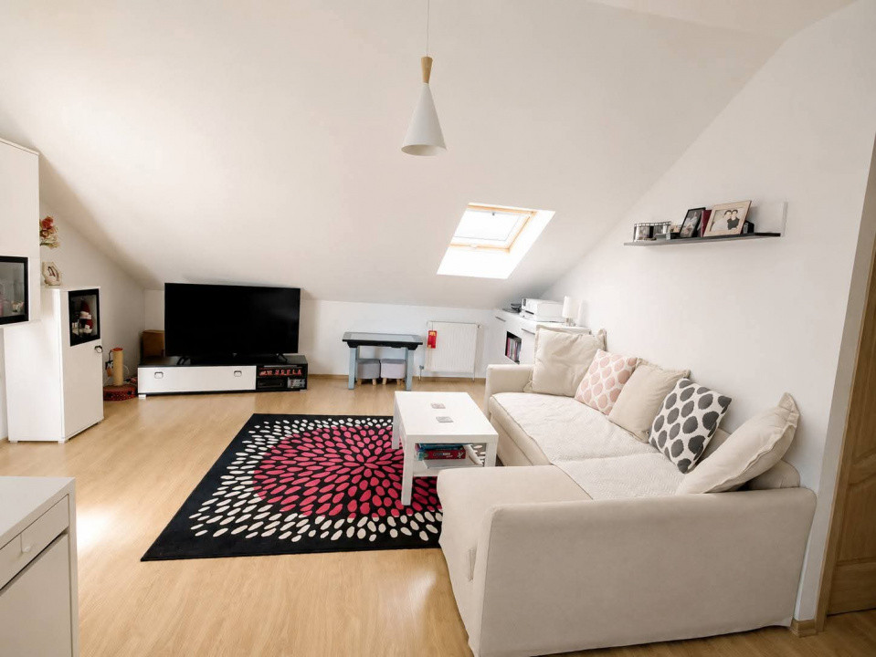 COMISION 0% Apartament cu 3 camere de vanzare in zona Braytim 2, foxfort.ro