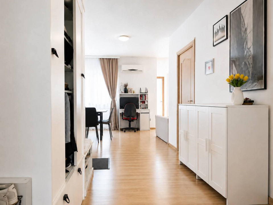 COMISION 0% Apartament cu 3 camere de vanzare in zona Braytim 9, foxfort.ro
