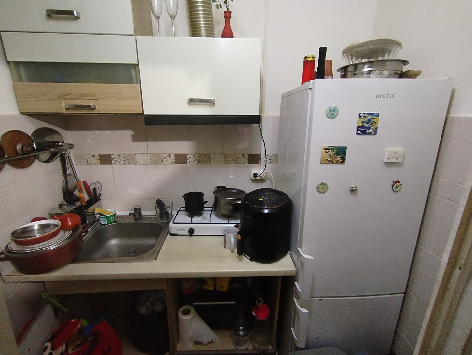 Apartament cu o camera de vanzare in zona Buziasului 3, foxfort.ro