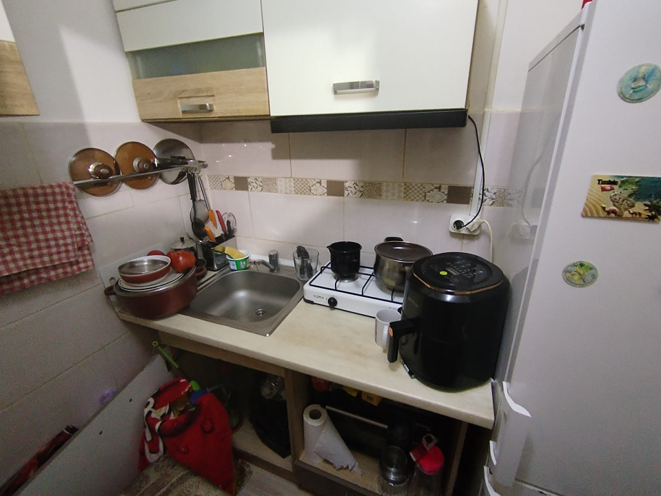 Apartament cu o camera de vanzare in zona Buziasului 4, foxfort.ro