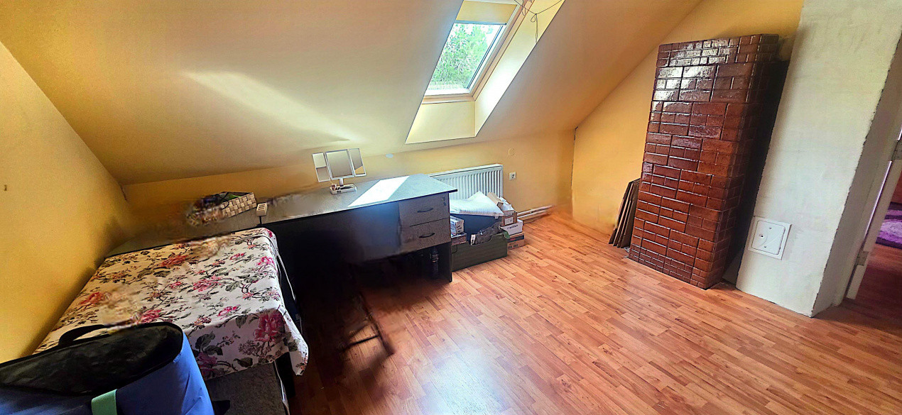 Casa individuala cu 5 camere de vanzare in localitatea Minis 5, foxfort.ro
