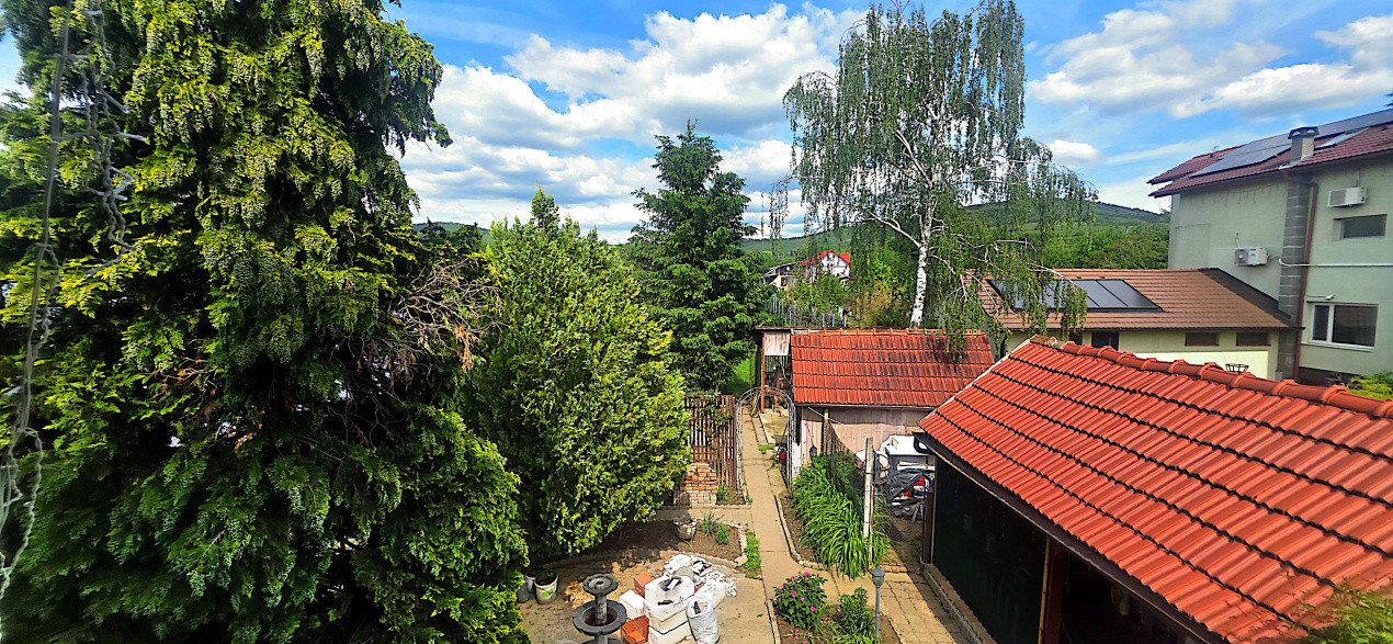 Casa individuala cu 5 camere de vanzare in localitatea Minis 18, foxfort.ro