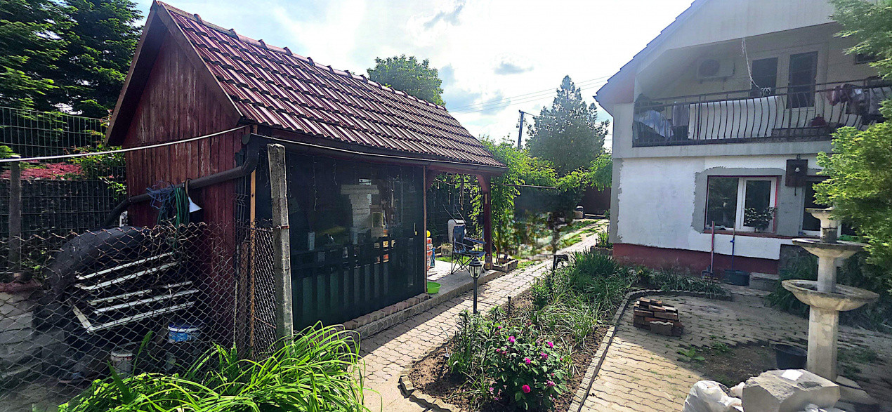 Casa individuala cu 5 camere de vanzare in localitatea Minis 22, foxfort.ro