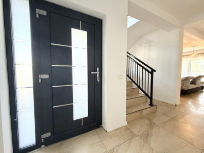 Duplex mobilat complet, 4 camere, teren 430 mp in Sanandrei imagine mica 6, foxfort.ro