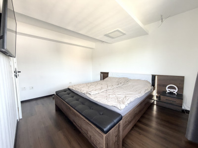 Duplex mobilat complet, 4 camere, teren 430 mp in Sanandrei imagine mica 11, foxfort.ro
