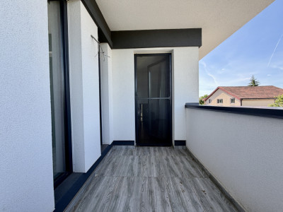Duplex mobilat complet, 4 camere, teren 430 mp in Sanandrei imagine mica 13, foxfort.ro