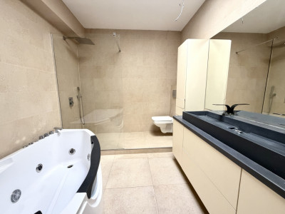 Duplex mobilat complet, 4 camere, teren 430 mp in Sanandrei imagine mica 15, foxfort.ro