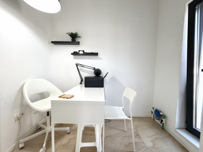 Duplex mobilat complet, 4 camere, teren 430 mp in Sanandrei imagine mica 22, foxfort.ro