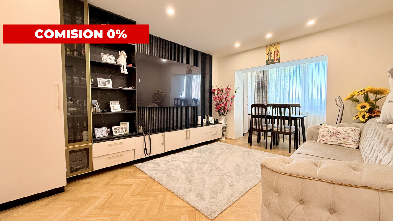 Apartament de vanzare 2 camere zona Soarelui - Timisoara 1, foxfort.ro