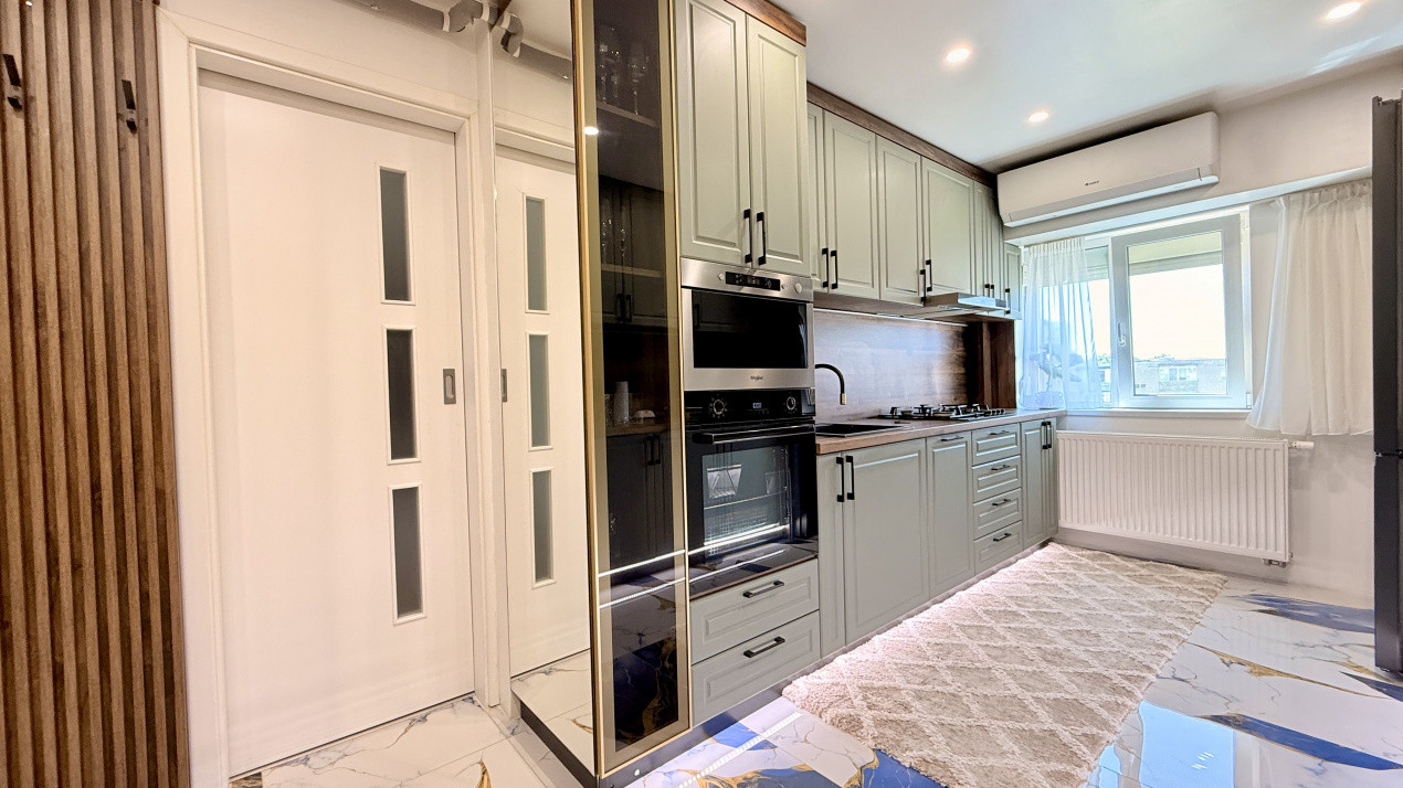 Apartament de vanzare 2 camere zona Soarelui - Timisoara 12, foxfort.ro