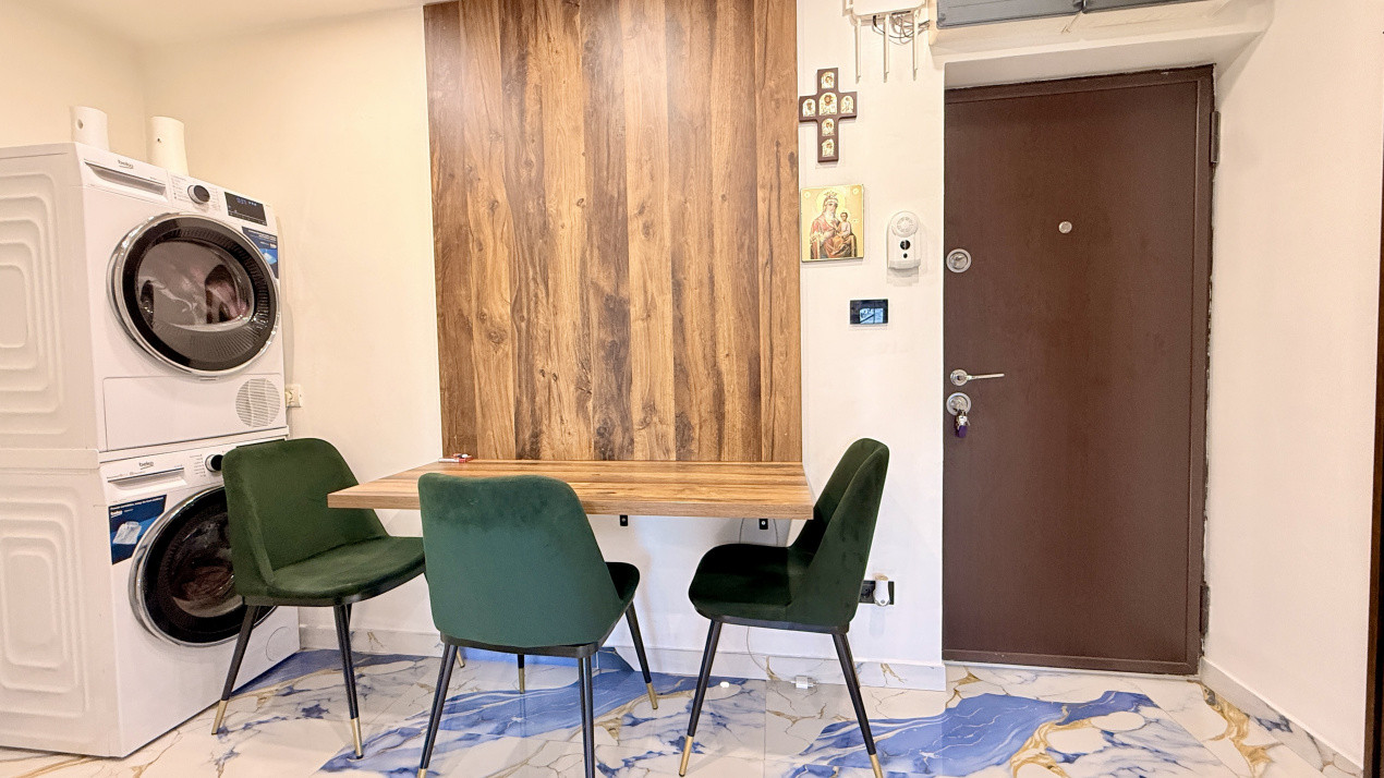Apartament de vanzare 2 camere zona Soarelui - Timisoara 15, foxfort.ro