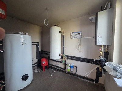 Casa cu 5 camere de 160 mp utili de vanzare in Sagu  imagine mica 9, foxfort.ro