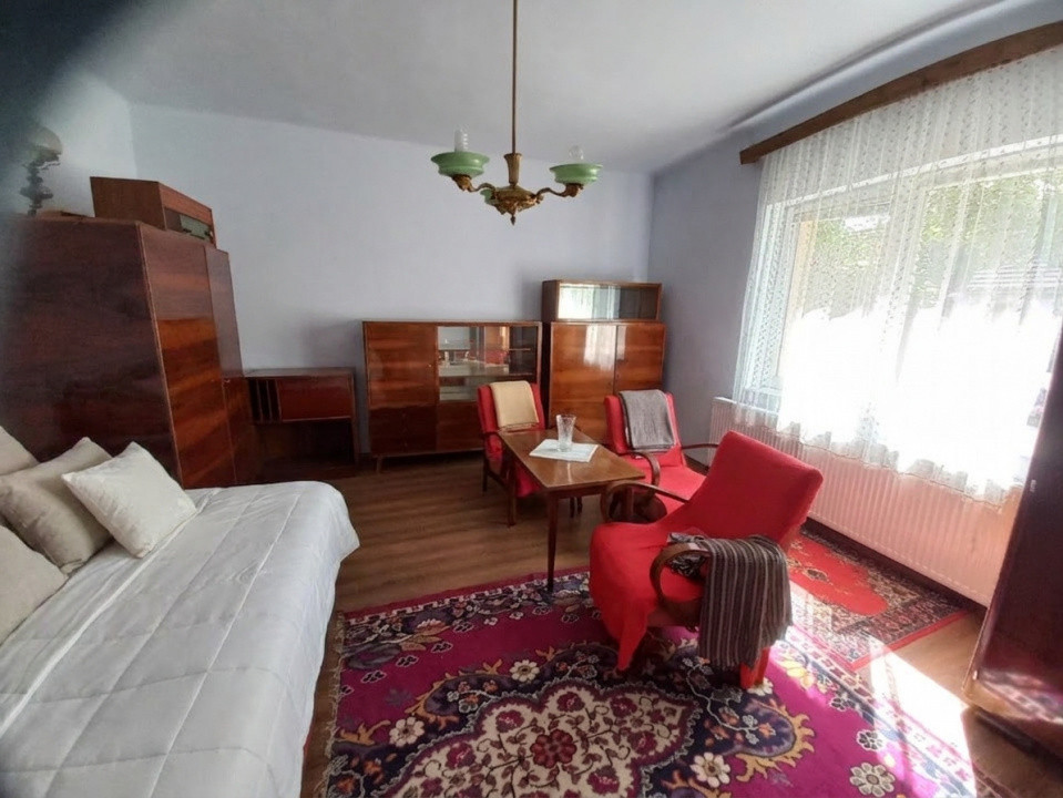 Casa individuala de vanzare in Timisoara | Potential extindere | Teren 460 mp 4, foxfort.ro