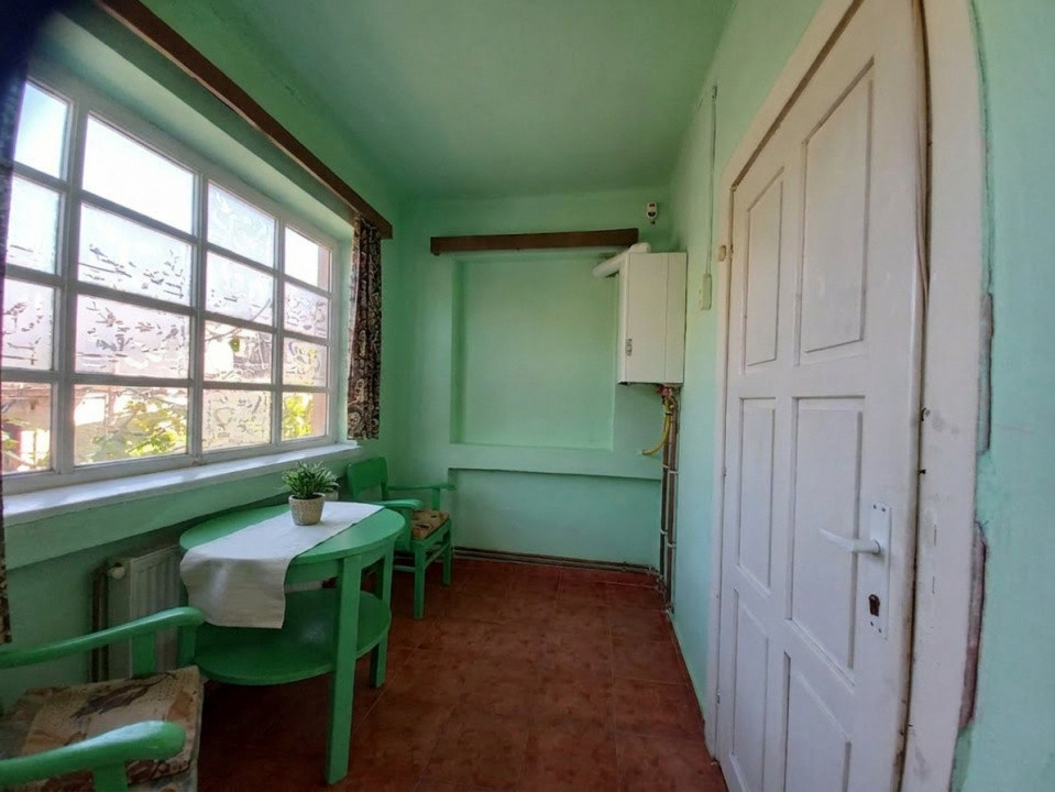 Casa individuala de vanzare in Timisoara | Potential extindere | Teren 460 mp 5, foxfort.ro